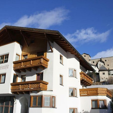 Schlossmühle Nauders Exterior foto