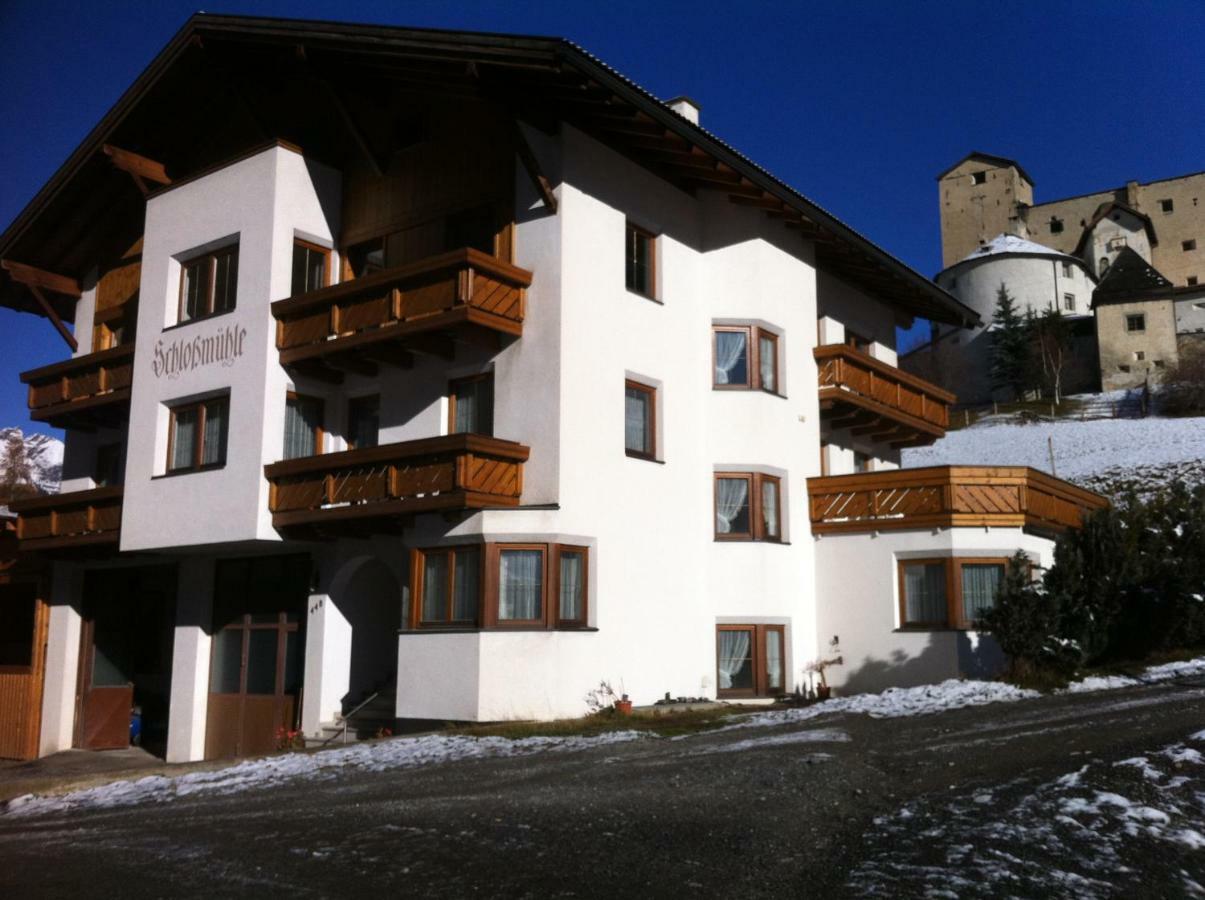 Schlossmühle Nauders Exterior foto