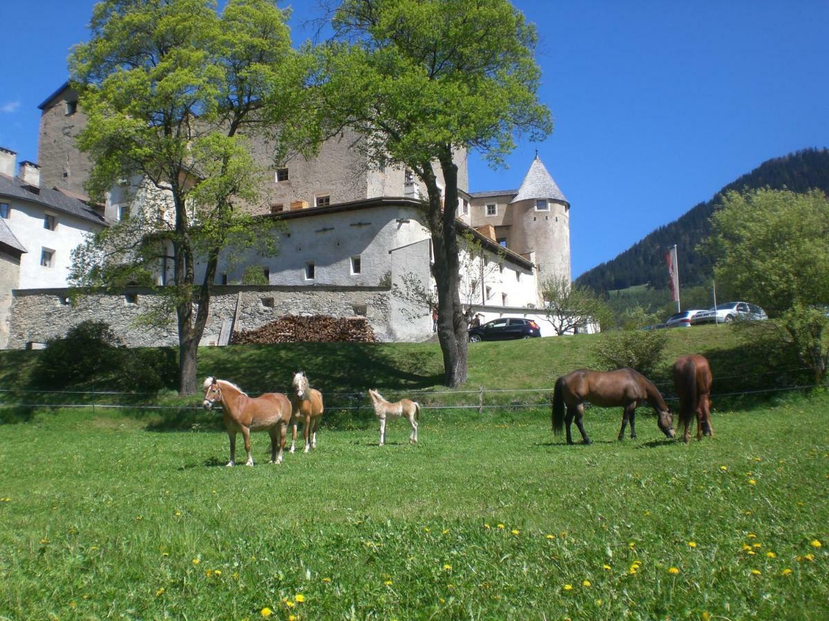 Schlossmühle Nauders Exterior foto