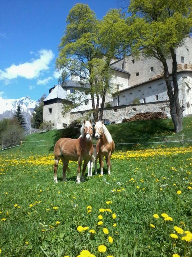 Schlossmühle Nauders Exterior foto